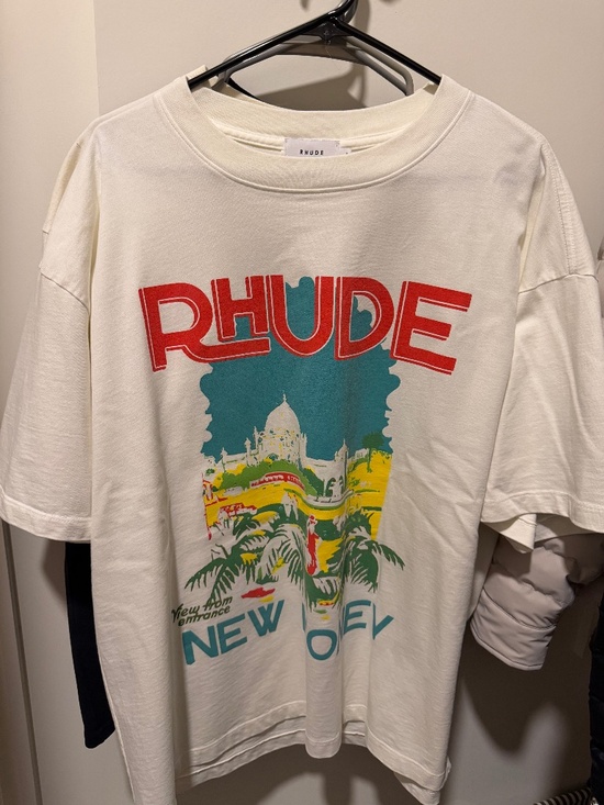 Rhude Other - Rhude t shirt plus free rhude shorts